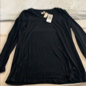 Long soft tunic Large